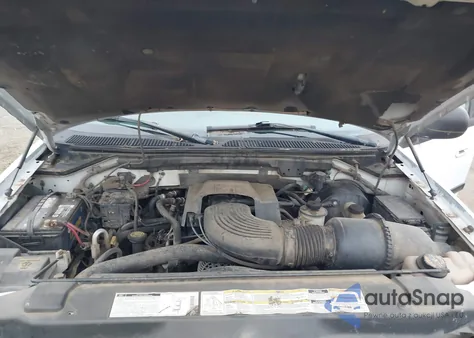 2000 Ford Expedition Xlt from USA, damaged, VIN 1FMPU16L1YLC00434